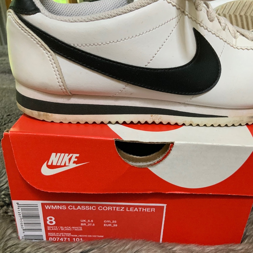 Womens Nike Cortez